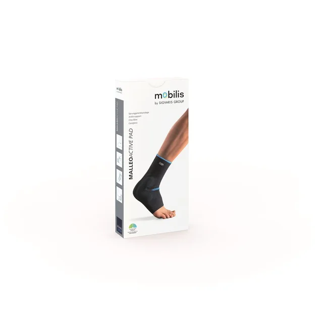 SIGVARIS MOB MalleoActive Pad M links