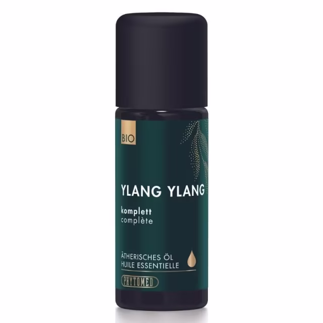PHYTOMED Ylang-ylang, huile essentielle pure, 10 ml