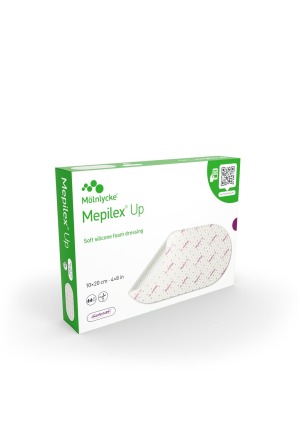Mepilex Up 10x20cm 5 pièces