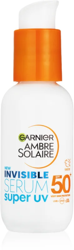 Garnier Ambre Solaire Invisible Serum UV 30ml