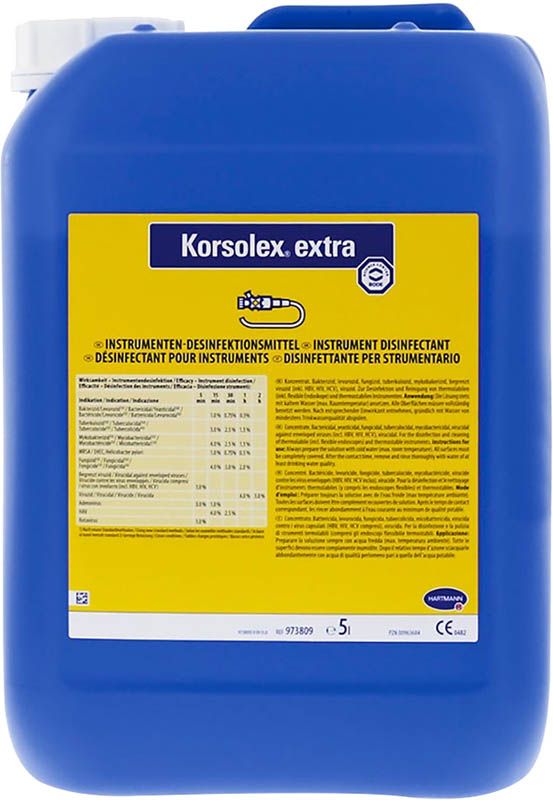 KORSOLEX extra désinfectant bidon 5lt