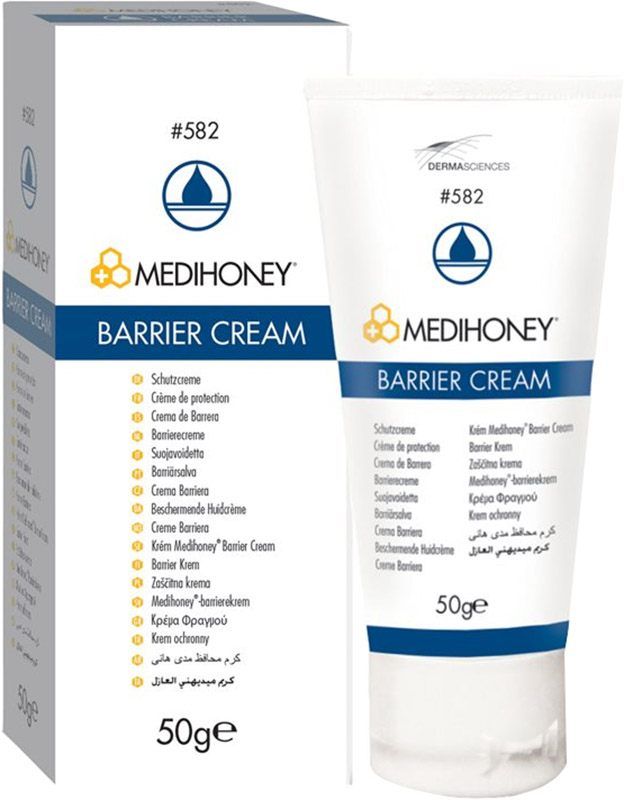 Medihoney Crème Barrière 50g Medihoney Crème Barrière 50g