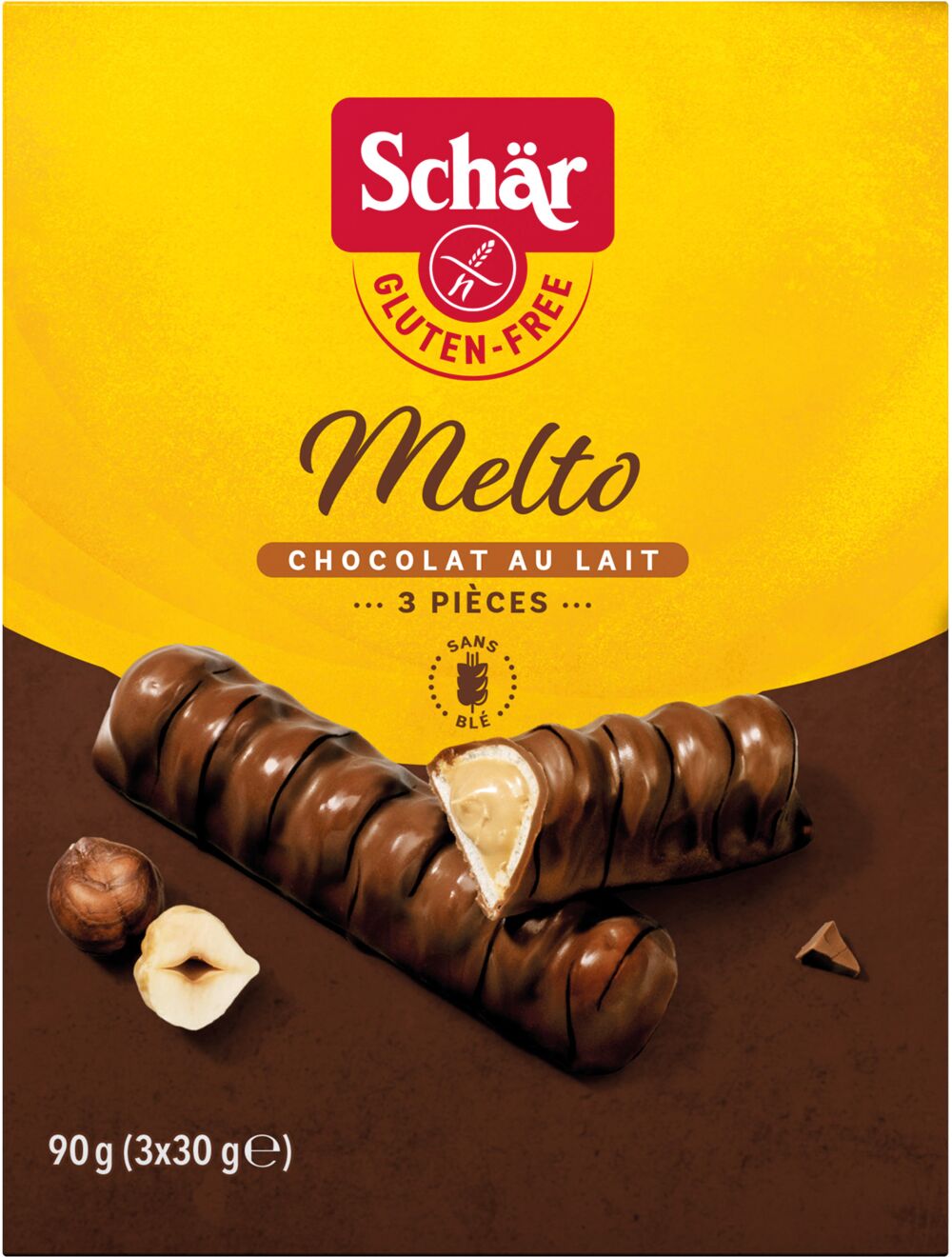 Schär Melto sans gluten 90g