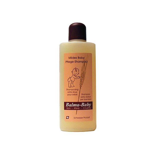 Balma-Baby Shampooing doux pour bébé 250ml