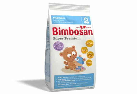 BIMBOSAN Super Premium 2 suite recharge 400g