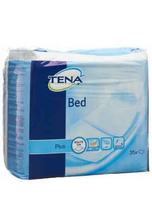 TENA Bed Plus 60x75cm 35 pièces