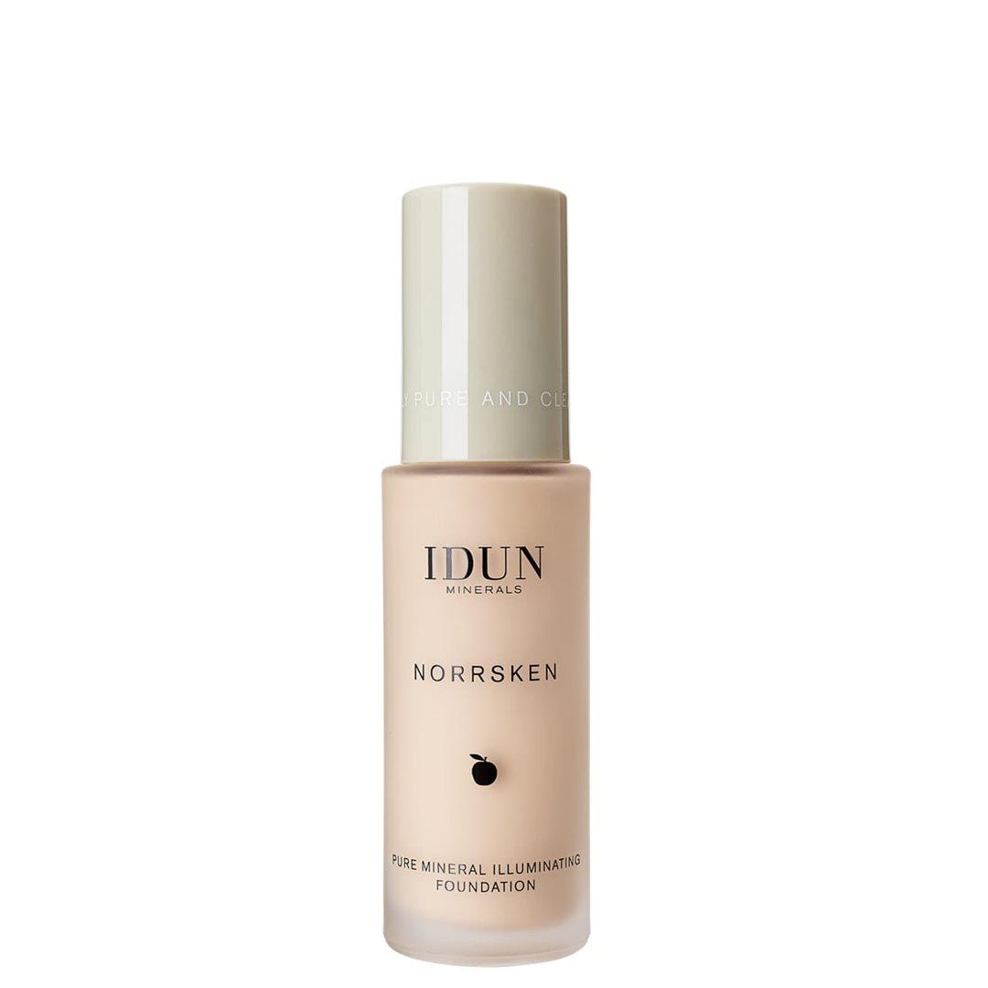 Fond de teint liquide IDUN Norrsken Saga 30 ml
