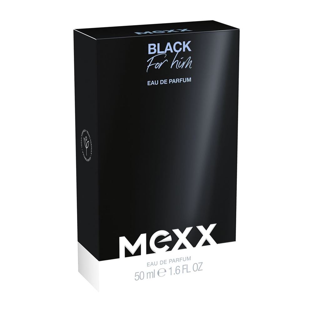 MEXX BLACK MAN EDP (re) Vaporisateur 50ml
