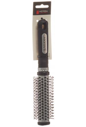 Brosse à cheveux sèche-cheveux Herba 27mm ronde 5264