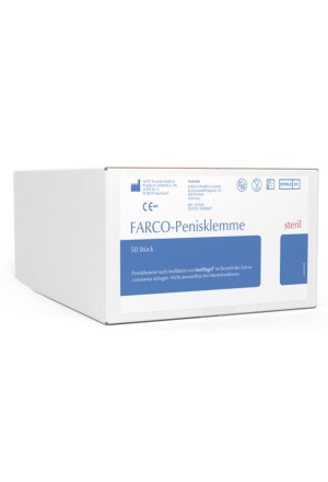 Pince à pénis Farco 50 pièces Pince à pénis Farco 50 pièces