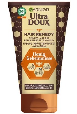 GARNIER Véritables Trésors Masque Miel Mini 50ml