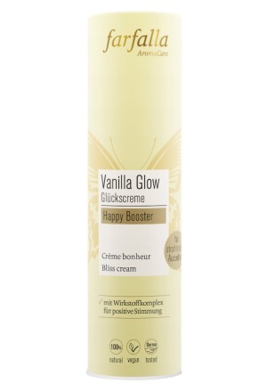 Crème de bonheur FARFALLA Vanille Glow Tb 30ml Crème de bonheur FARFALLA Vanille Glow Tb 30ml