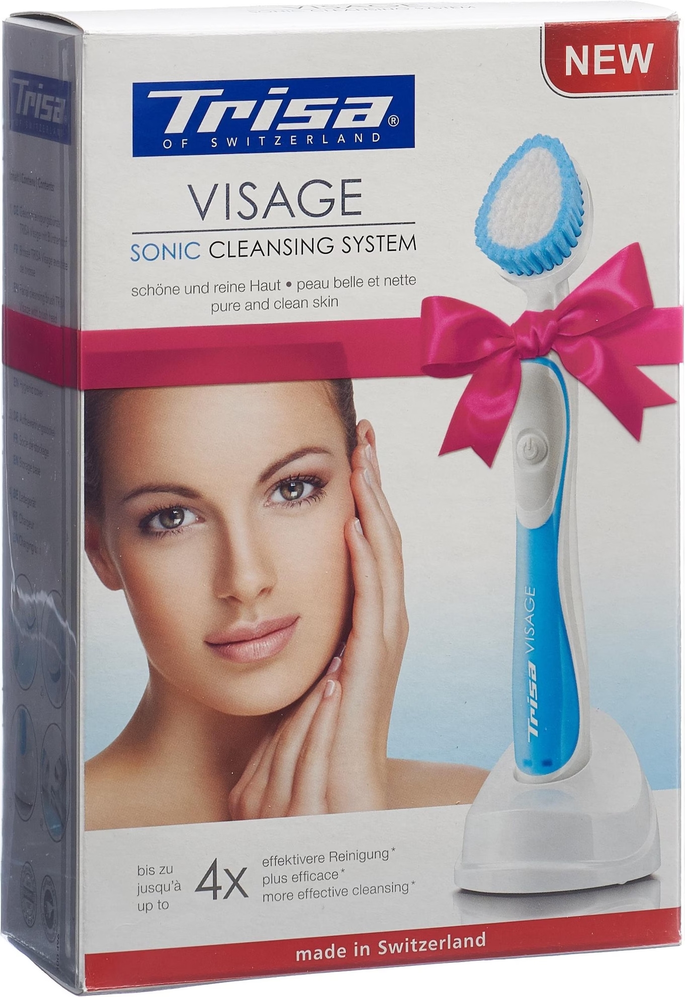 Trisa Visage Sonic Cleansing System