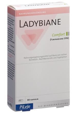 LADYBIANE Comfort Caps 80 pièces