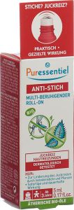 Puressentiel Anti-Piqûres Roll on Multi-apaisant Bio 5ml Puressentiel Anti-Piqûres Roll on Multi-apaisant Bio 5ml