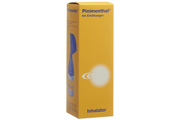 Pinimenthol Thermo Inhalateur Pinimenthol Thermo Inhalateur