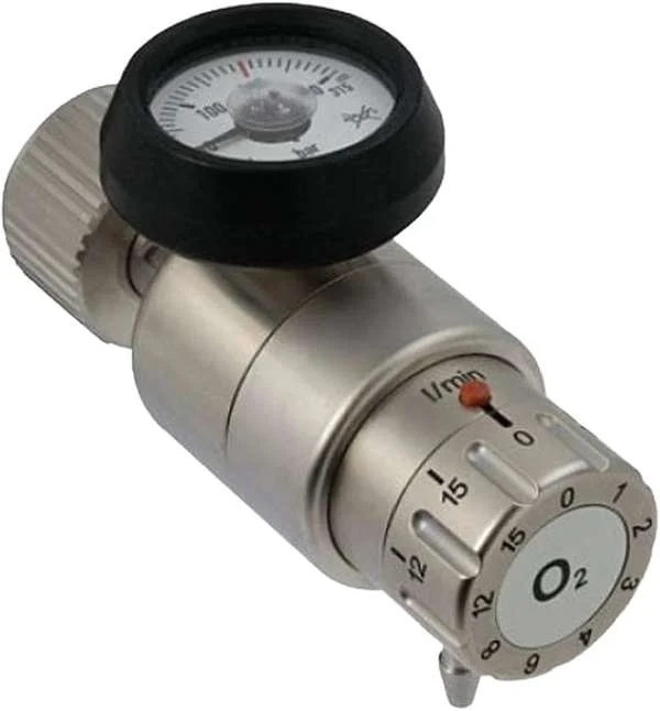 Réducteur de pression GLOOR Optio court plat