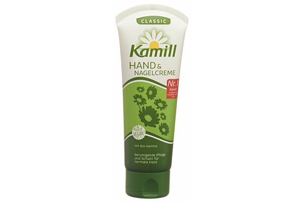 Crème Mains & Ongles Kamill Classic 100ml