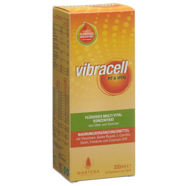 Martera Vibracell liquide 300ml Martera Vibracell liquide 300ml