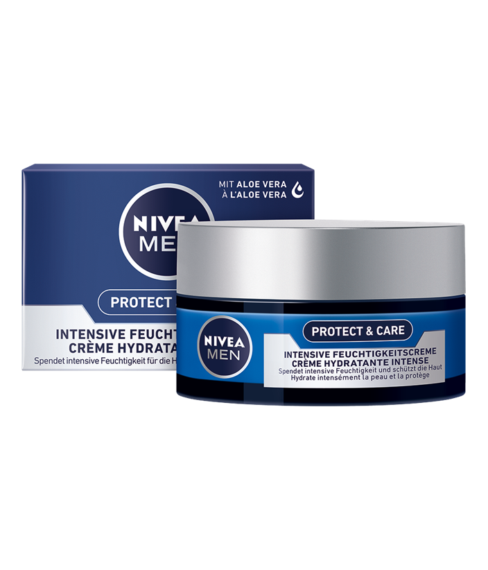 Nivea Men Protect&Care Crème Intensive 50ml Nivea Men Protect&Care Crème Intensive 50ml