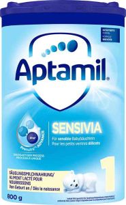 Aptamil Sensivia 1 EaZypack 800g Aptamil Sensivia 1 EaZypack 800g