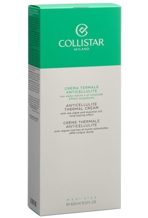 COLLIST BODY CARE Anticellulite Thermique Cr 400ml