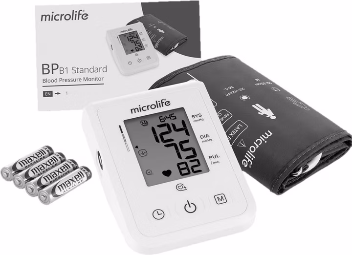 MICROLIFE Tensiomètre B1 Stand ink VRB