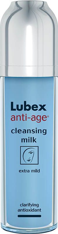Lubex anti-age Cleansing Milk 120ml