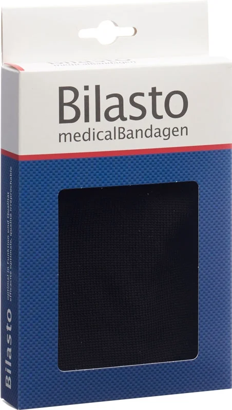 Bilasto bandage pour mollet XL noir