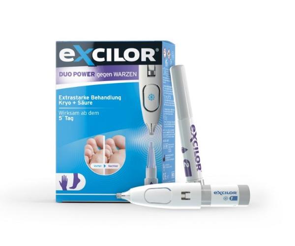 Verrues EXCILOR Duo Power Pen Verrues EXCILOR Duo Power Pen