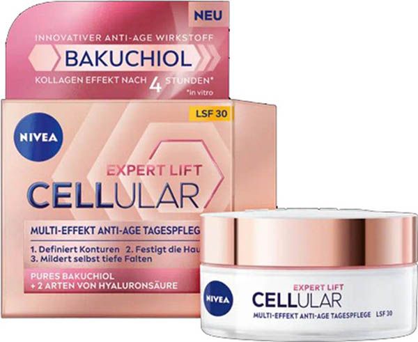 Nivea Cellular Exp Lift AAge soin de jour SPF30 50ml Nivea Cellular Exp Lift AAge soin de jour SPF30 50ml