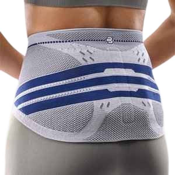 LumboTrain Waisted Gr3 titane