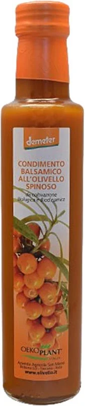 OEKO PLANT Vinaigre balsamique à l'argousier bio Demet 250ml