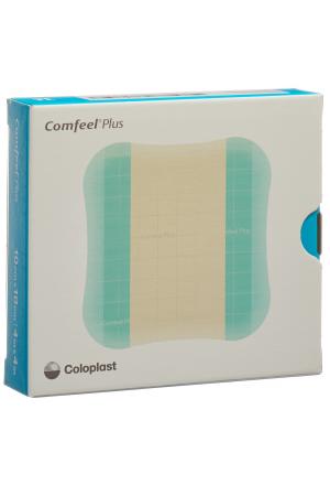Pansement Comfeel Plus flexible 10x10cm 10 pièces