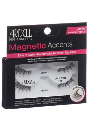ARDELL Magnetic Lashes Accent 001 ARDELL Magnetic Lashes Accent 001