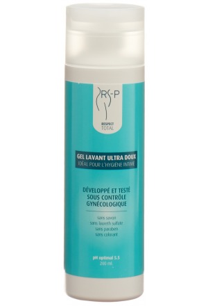 RS P Gel Ultra Doux Lavage Peaux