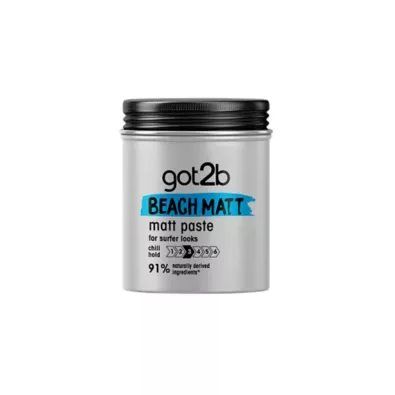 GOT2B Pâte mate pour plage 100ml GOT2B Pâte mate pour plage 100ml