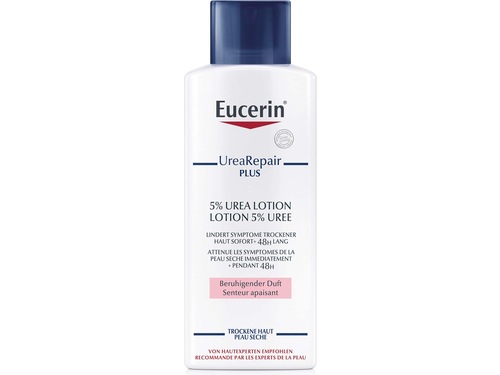 Eucerin Urea Repair PLUS Lotion 5 % urée avec parfum 250 ml Eucerin Urea Repair PLUS Lotion 5 % urée avec parfum 250 ml