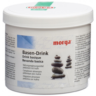 Morga Boisson basique organique 375g Morga Boisson basique organique 375g