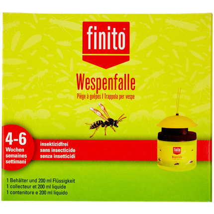 finito Piège à guêpes