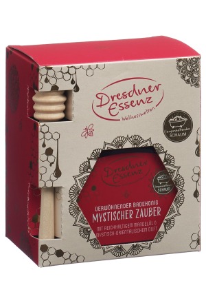 Miel de bain Dresdner magie mystique 350ml