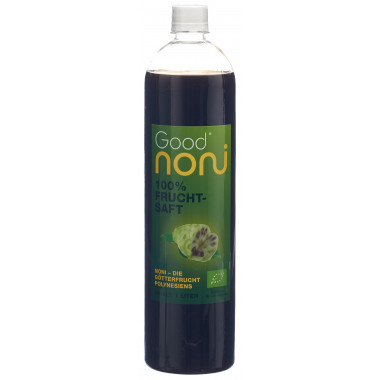 Jus de fruit de noni 100 % BIO Certifié 1000ml