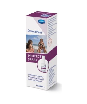 DERMAPLAST Protect Spray pansement présentoir 9 pièces DERMAPLAST Protect Spray pansement présentoir 9 pièces