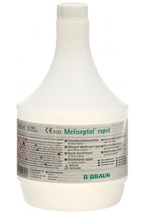 Meliseptol rapid vaporisateur sans embout 1000ml