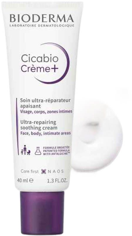 BIODERMA Cicabio Crème+ Tb 40ml