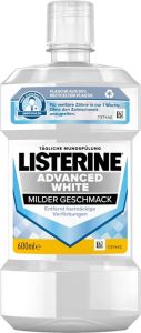 Listerine Advanced White Mild 500ml