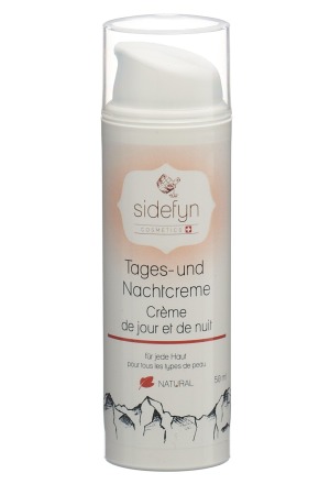 SIDEFYN crème de jour et de nuit # Disp 50ml