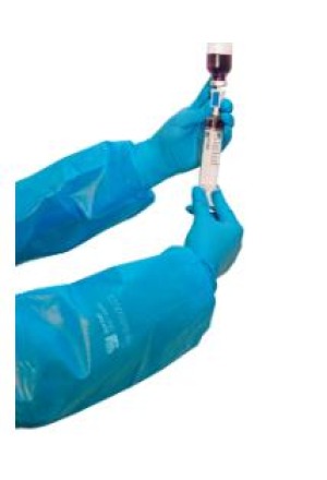 Manchettes CODAN Chemoprotect boîte 50 paires