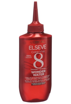 ELSEVE Color-Vive Soin Rincé Lamel Boos Brillant 200ml
