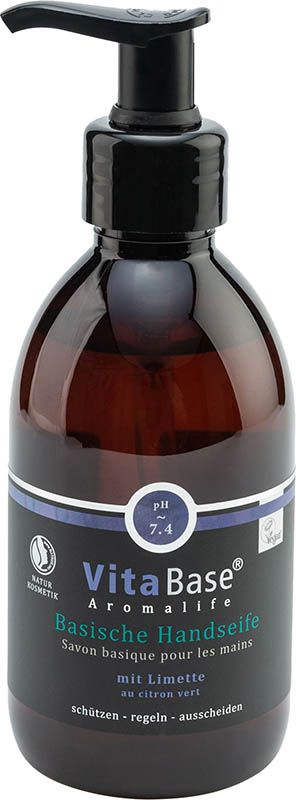 Savon basique pour les mains VitaBase 250 ml Savon basique pour les mains VitaBase 250 ml